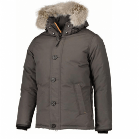 Outdoor Survival Canada Mens Nyik Parka,MENSDOWNWP REGULAR,OUTDOOR SURVIVAL CANADA,Gear Up For Outdoors,