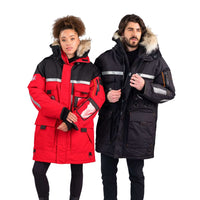 Outdoor Survival Canada Mission Parka,MENSDOWNWP REGULAR,OUTDOOR SURVIVAL CANADA,Gear Up For Outdoors,