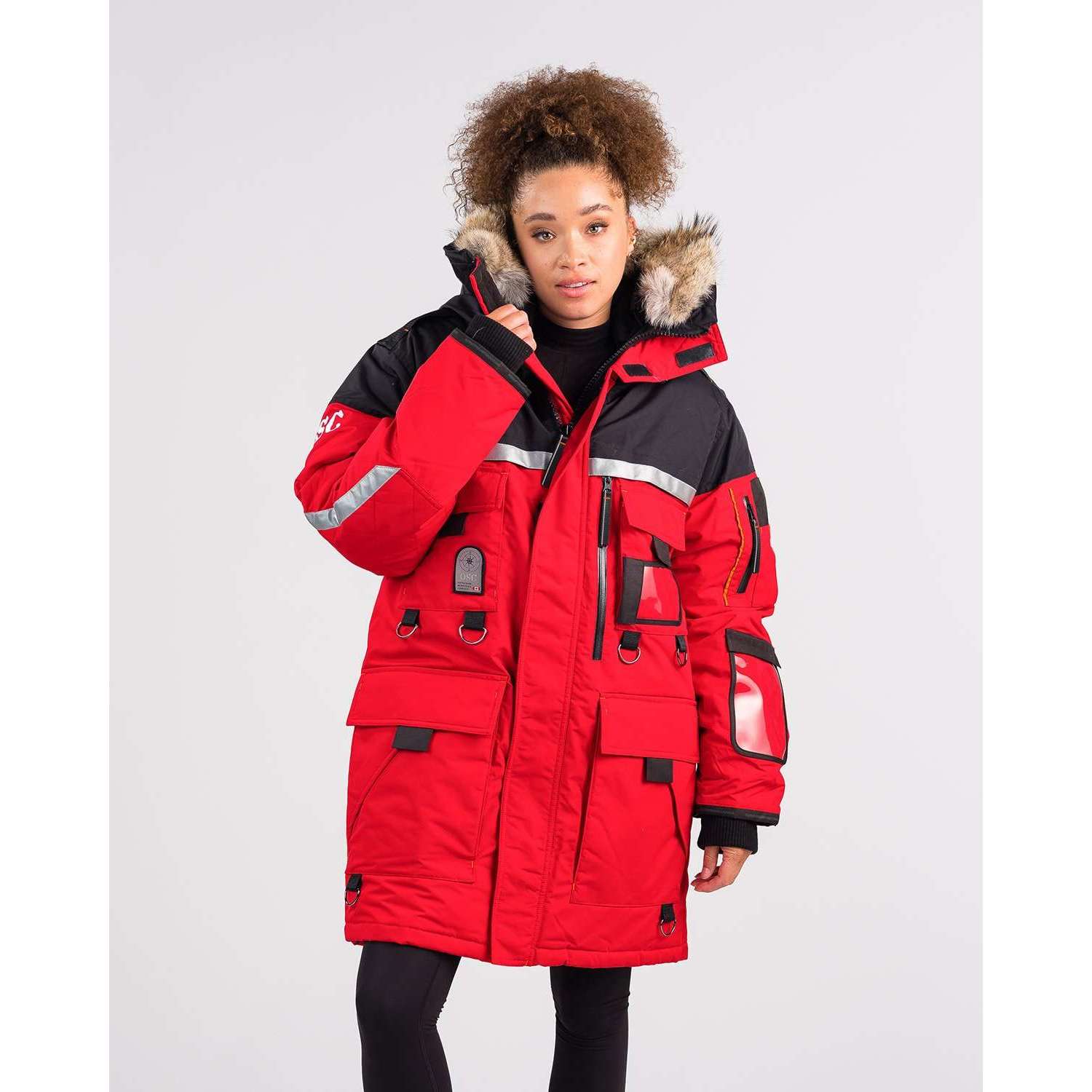 Outdoor Survival Canada Mission Parka Gear Up For Outdoors