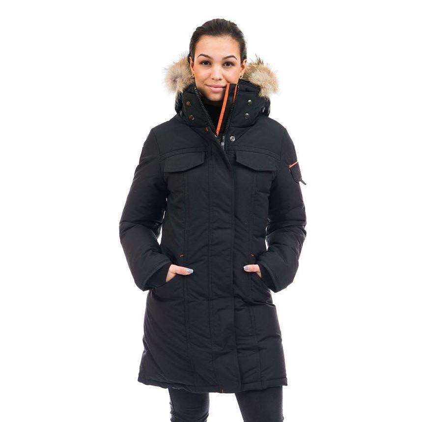 Outdoor survival canada women's coat store