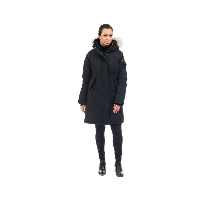 Outdoor Survival Canada Womens Karima Parka,WOMENSDOWNWP LONG,OUTDOOR SURVIVAL CANADA,Gear Up For Outdoors,