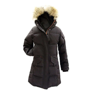 Outdoor Survival Canada Womens Siku Parka,WOMENSDOWNWP LONG,OUTDOOR SURVIVAL CANADA,Gear Up For Outdoors,