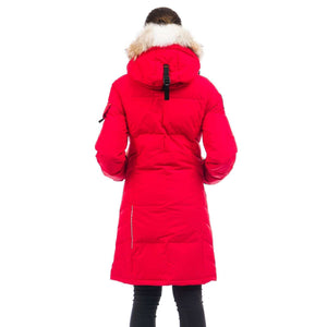 Outdoor Survival Canada Womens Siku Parka,WOMENSDOWNWP LONG,OUTDOOR SURVIVAL CANADA,Gear Up For Outdoors,