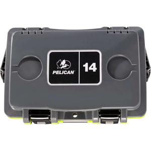 Pelican 14 Quart Personal Cooler,EQUIPMENTCOOKINGCOOLERS,PELICAN,Gear Up For Outdoors,