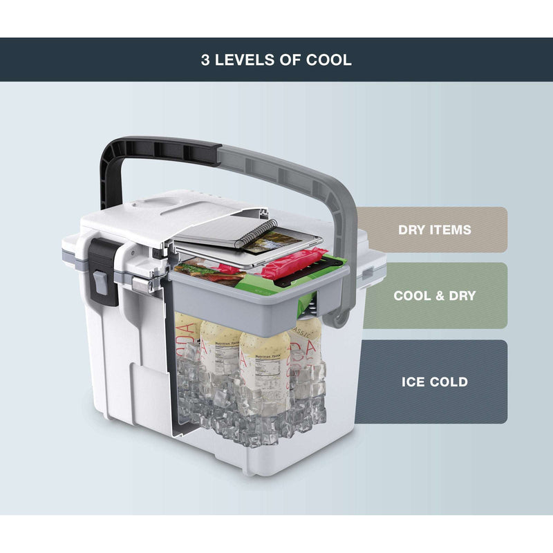 Pelican 14 Quart Personal Cooler,EQUIPMENTCOOKINGCOOLERS,PELICAN,Gear Up For Outdoors,