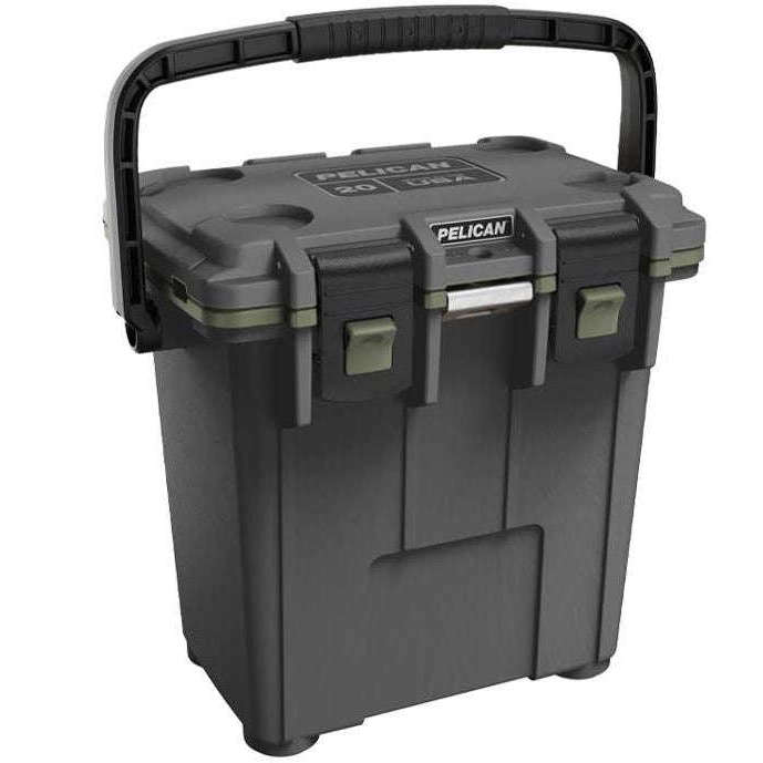 Pelican 20 Quart Elite Cooler,EQUIPMENTCOOKINGCOOLERS,PELICAN,Gear Up For Outdoors,