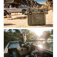 Pelican 50 Quart Elite Cooler,EQUIPMENTCOOKINGCOOLERS,PELICAN,Gear Up For Outdoors,