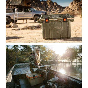 Pelican 50 Quart Elite Cooler,EQUIPMENTCOOKINGCOOLERS,PELICAN,Gear Up For Outdoors,