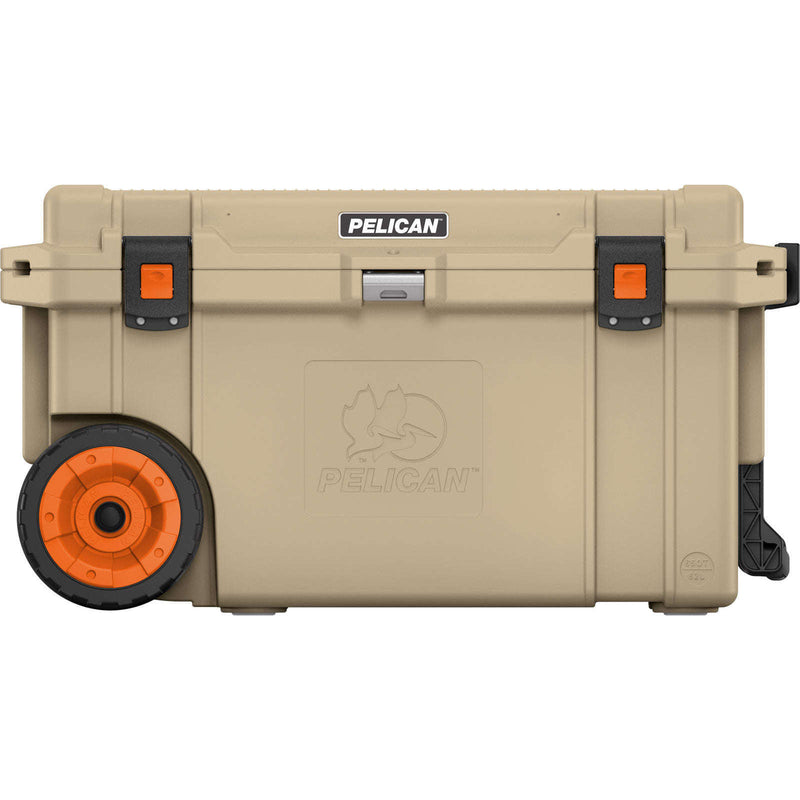 Pelican 65 Quart Wheeled Elite Cooler,EQUIPMENTCOOKINGCOOLERS,PELICAN,Gear Up For Outdoors,
