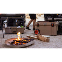 Pelican 65 Quart Wheeled Elite Cooler,EQUIPMENTCOOKINGCOOLERS,PELICAN,Gear Up For Outdoors,