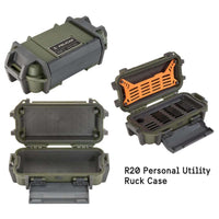 Pelican Ruck Personal Utility Protective Case - 3 Sizes,EQUIPMENTSTORAGEHARD SIDED,PELICAN,Gear Up For Outdoors,