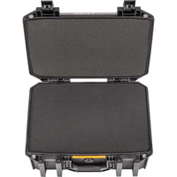 Pelican V300 Vault Large Pistol Case,EQUIPMENTSTORAGEHARD SIDED,PELICAN,Gear Up For Outdoors,