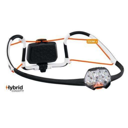Petzl IKO Core Headlamp 500 Lumens,EQUIPMENTLIGHTHEADLAMPS,PETZL,Gear Up For Outdoors,