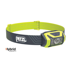 Petzl Tikka Headlamp 350 Lumens Updated,EQUIPMENTLIGHTHEADLAMPS,PETZL,Gear Up For Outdoors,