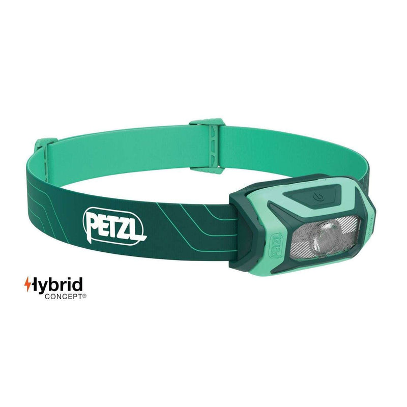 Petzl Tikkina Headlamp 300 Lumens Updated,EQUIPMENTLIGHTHEADLAMPS,PETZL,Gear Up For Outdoors,