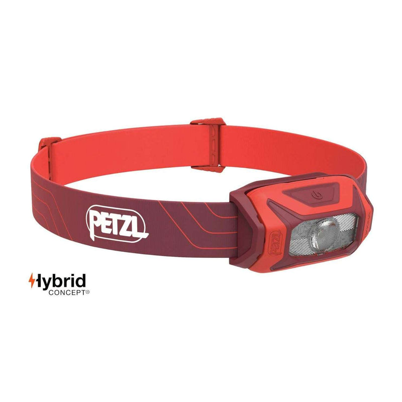 Petzl Tikkina Headlamp 300 Lumens Updated,EQUIPMENTLIGHTHEADLAMPS,PETZL,Gear Up For Outdoors,