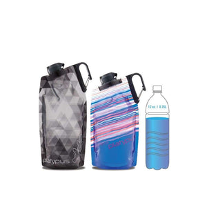 Platypus Duolock Soft Bottle 1 Liter,EQUIPMENTHYDRATIONWATBLT PLT,PLATYPUS,Gear Up For Outdoors,