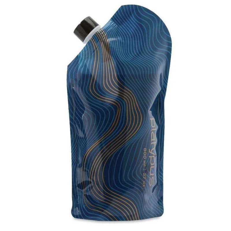 Platypus PlatyPreserve 0.8L Bottle,EQUIPMENTHYDRATIONWATBLT PLT,PLATYPUS,Gear Up For Outdoors,