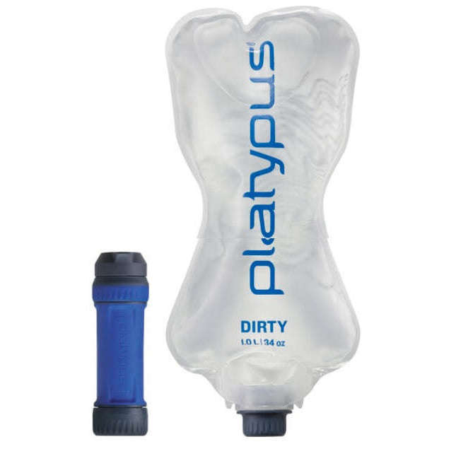 Platypus QuickDraw Micro Water Filter System,EQUIPMENTHYDRATIONFILTERS,PLATYPUS,Gear Up For Outdoors,