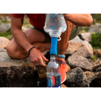 Platypus QuickDraw Micro Water Filter System,EQUIPMENTHYDRATIONFILTERS,PLATYPUS,Gear Up For Outdoors,