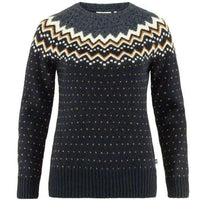 Fjallraven Womens Ovik Knit Sweater,WOMENSMIDLAYERSPULLOVERS,FJALLRAVEN,Gear Up For Outdoors,
