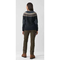 Fjallraven Womens Ovik Knit Sweater,WOMENSMIDLAYERSPULLOVERS,FJALLRAVEN,Gear Up For Outdoors,