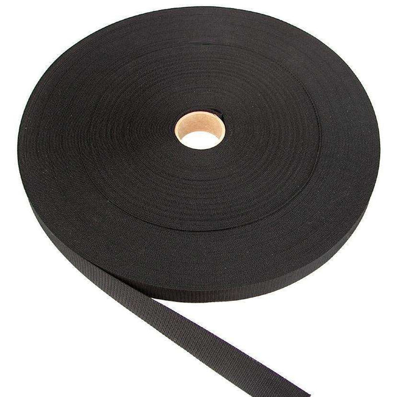 Quick Release Black Nylon Webbing,EQUIPMENTMAINTAINCORD WBBNG,GEAR UP,Gear Up For Outdoors,