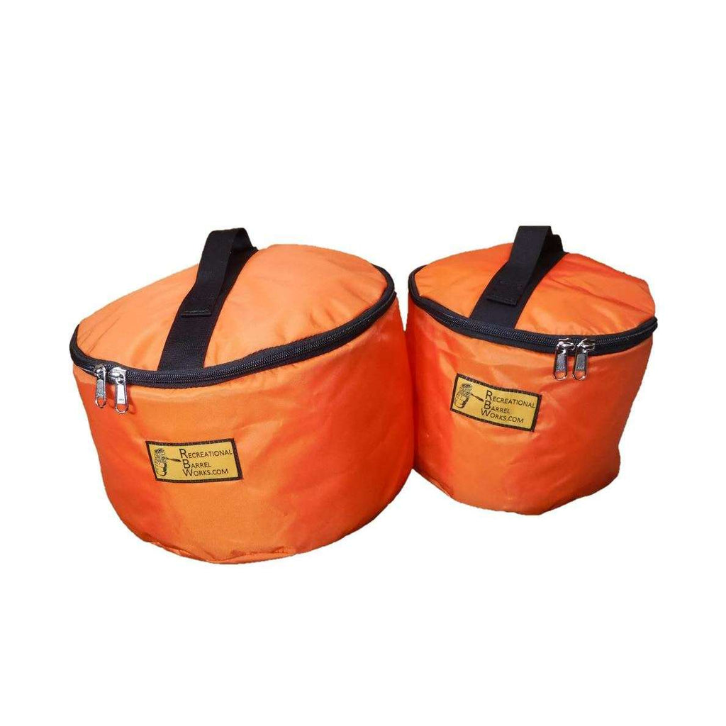 Recreational Barrel Works Barrel Bucket with Zipper Lid,EQUIPMENTPACKSCANOE PCK,RECREATIONAL BARREL WORKS,Gear Up For Outdoors,