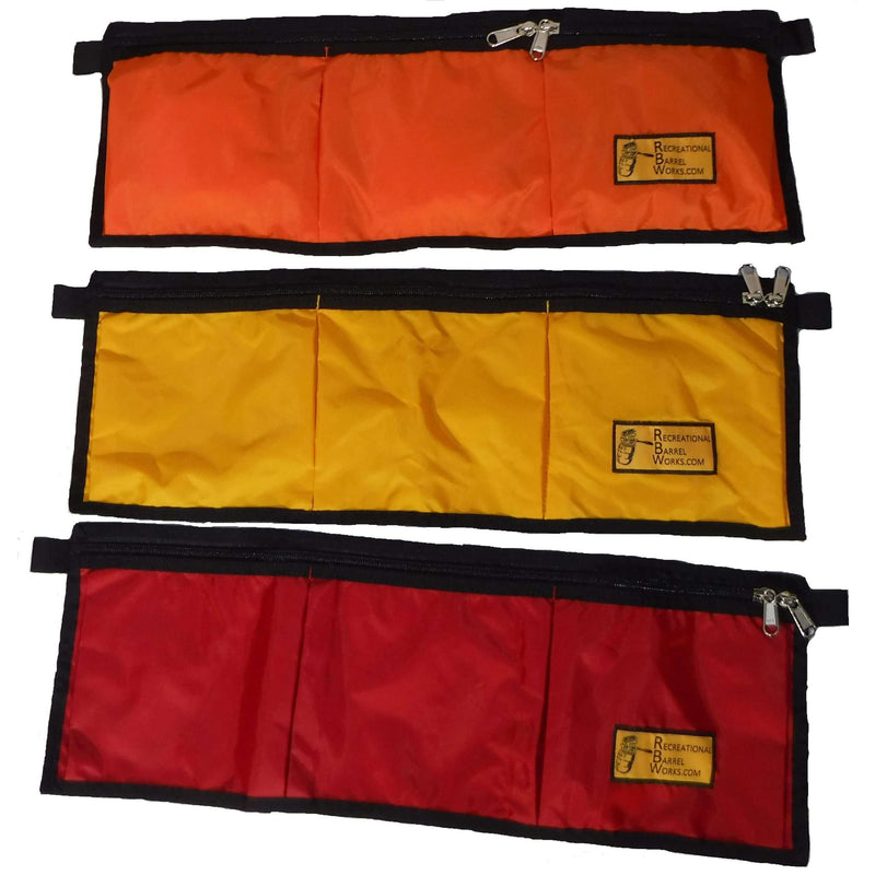 Recreational Barrel Works Barrel Pocket Organizer,EQUIPMENTPACKSCANOE PCK,RECREATIONAL BARREL WORKS,Gear Up For Outdoors,