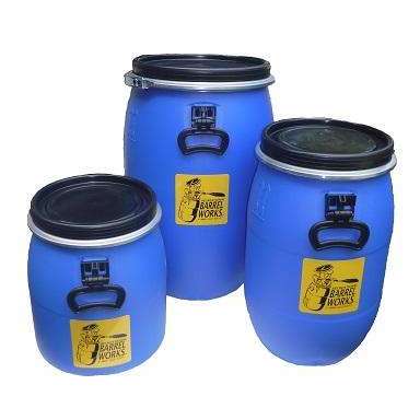 Recreational Barrel Works Canoe Barrels (3 Sizes),EQUIPMENTPACKSCANOE PCK,RECREATIONAL BARREL WORKS,Gear Up For Outdoors,