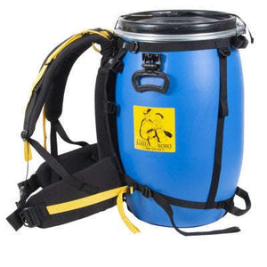 Recreational Barrel Works Expedition Canoe Barrel Harness Updated,EQUIPMENTPACKSCANOE PCK,RECREATIONAL BARREL WORKS,Gear Up For Outdoors,