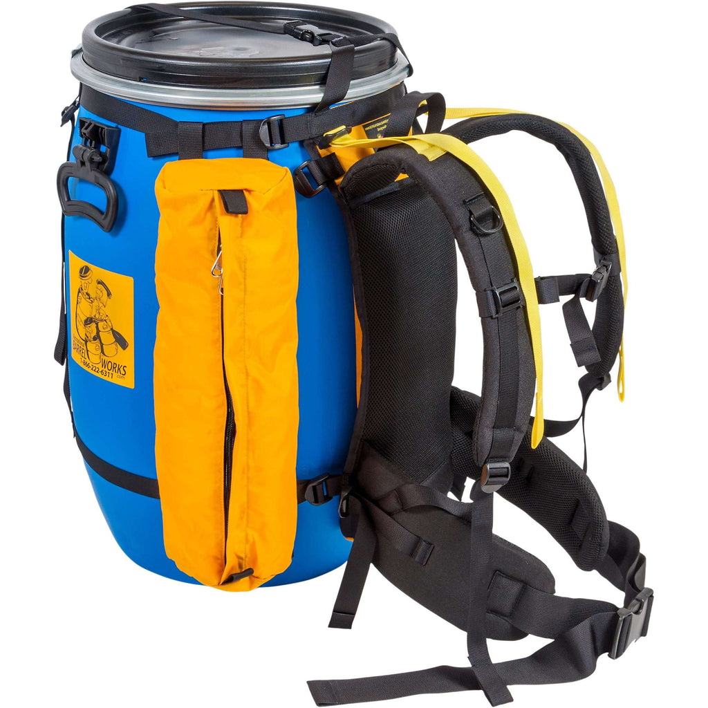 Recreational Barrel Works External Pouch,EQUIPMENTPACKSCANOE PCK,RECREATIONAL BARREL WORKS,Gear Up For Outdoors,