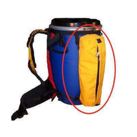 Recreational Barrel Works External Pouch,EQUIPMENTPACKSCANOE PCK,RECREATIONAL BARREL WORKS,Gear Up For Outdoors,