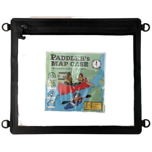 Recreational Barrel Works Paddler's Map Case,EQUIPMENTPACKSCANOE PCK,RECREATIONAL BARREL WORKS,Gear Up For Outdoors,