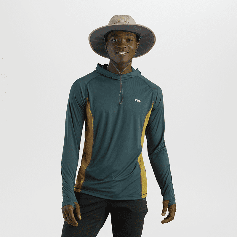Outdoor Research Sombriolet Sun Hat,UNISEXHEADWEARWIDE BRIM,OUTDOOR RESEARCH,Gear Up For Outdoors,