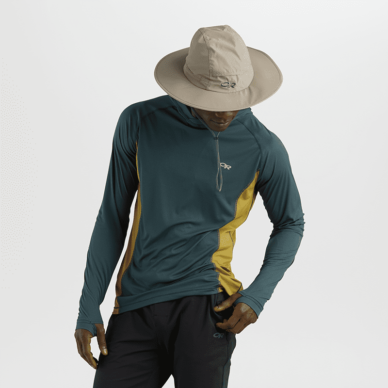 Outdoor Research Sombriolet Sun Hat,UNISEXHEADWEARWIDE BRIM,OUTDOOR RESEARCH,Gear Up For Outdoors,