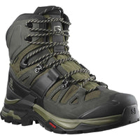 Salomon Mens Quest 4 GTX Hiking Boot,MENSFOOTBOOTHIKINGBOOT,SALOMON,Gear Up For Outdoors,