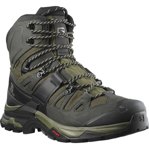 Salomon Mens Quest 4 GTX Hiking Boot,MENSFOOTBOOTHIKINGBOOT,SALOMON,Gear Up For Outdoors,