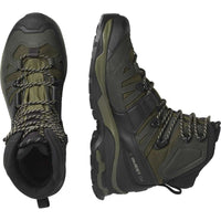 Salomon Mens Quest 4 GTX Hiking Boot,MENSFOOTBOOTHIKINGBOOT,SALOMON,Gear Up For Outdoors,