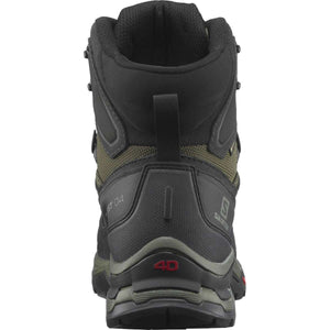 Salomon Mens Quest 4 GTX Hiking Boot,MENSFOOTBOOTHIKINGBOOT,SALOMON,Gear Up For Outdoors,