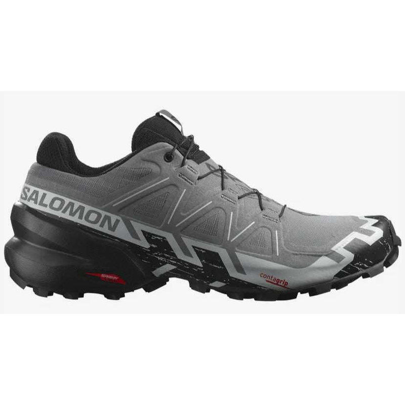 Salomon Mens Speedcross 6 Trail Running Shoe,MENSFOOTTRAINTRAIL RUN,SALOMON,Gear Up For Outdoors,