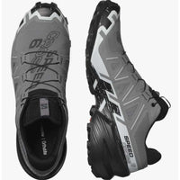 Salomon Mens Speedcross 6 Trail Running Shoe,MENSFOOTTRAINTRAIL RUN,SALOMON,Gear Up For Outdoors,