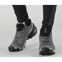 Salomon Mens Speedcross 6 Trail Running Shoe,MENSFOOTTRAINTRAIL RUN,SALOMON,Gear Up For Outdoors,