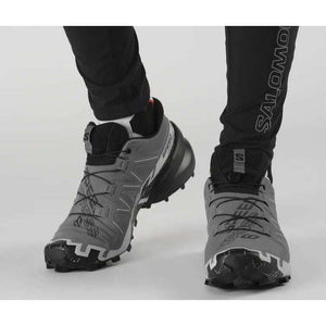 Salomon Mens Speedcross 6 Trail Running Shoe,MENSFOOTTRAINTRAIL RUN,SALOMON,Gear Up For Outdoors,