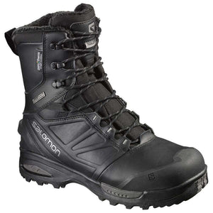 Salomon Mens Toundra Pro CSWP Winter Boot,MENSFOOTWINTERHKNG BOOT,SALOMON,Gear Up For Outdoors,