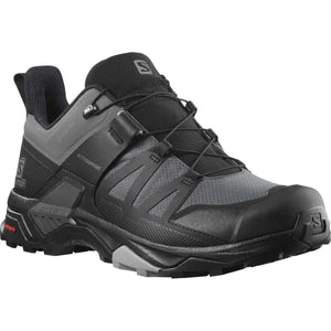 Salomon Mens X Ultra 4 Gore-Tex Hiking Shoe,MENSFOOTHIKEWP SHOES,SALOMON,Gear Up For Outdoors,