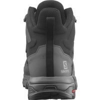 Salomon Mens X Ultra Mid 4 Gore-Tex Hiking Boot,MENSFOOTHIKEWP SHOES,SALOMON,Gear Up For Outdoors,