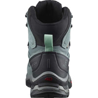 Salomon Womens Quest 4 GTX Hiking Boot,WOMENSFOOTBOOTHIKINGBOOT,SALOMON,Gear Up For Outdoors,