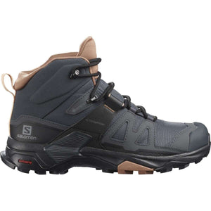 Salomon Womens X Ultra Mid 4 Gore-Tex Hiking Boot,WOMENSFOOTBOOTHIKINGMID,SALOMON,Gear Up For Outdoors,