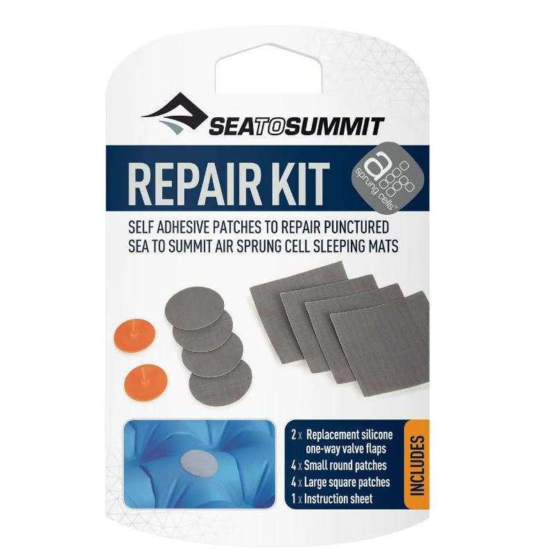 Sea To Summit Air Sprung Cell Mat Repair Kit,EQUIPMENTSLEEPINGACCESSORYS,SEA TO SUMMIT,Gear Up For Outdoors,